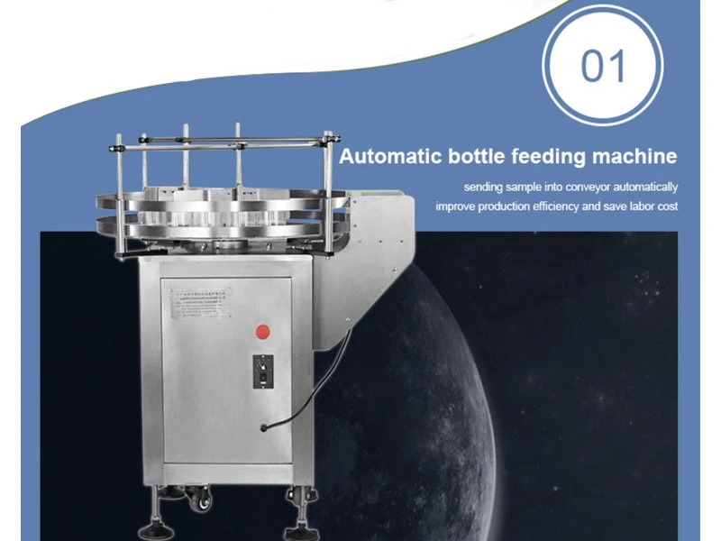 powder filling production line powder filling production line