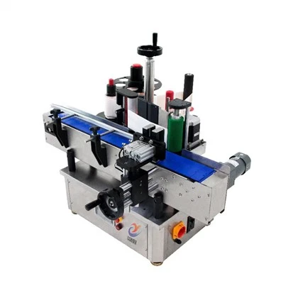 Coder'lı Otomatik Dizüstü Bilgisayar Etiketleme Makinesi