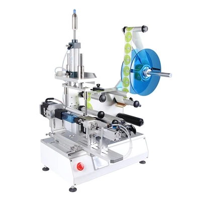 Donanım İçin Yarı Otomatik Etiketleme Makinesi